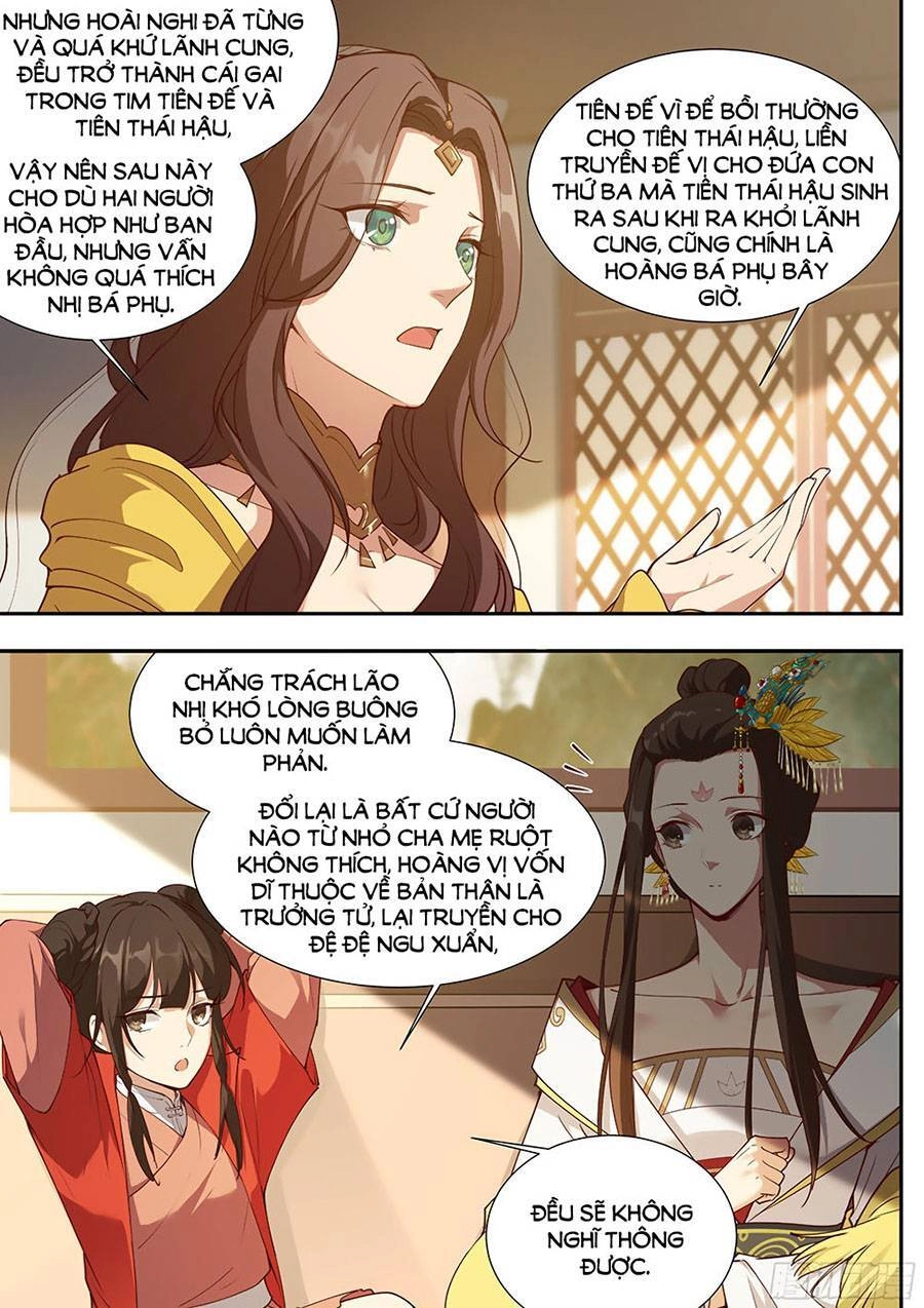 Luôn Có Yêu Quái Chapter 387 - 12