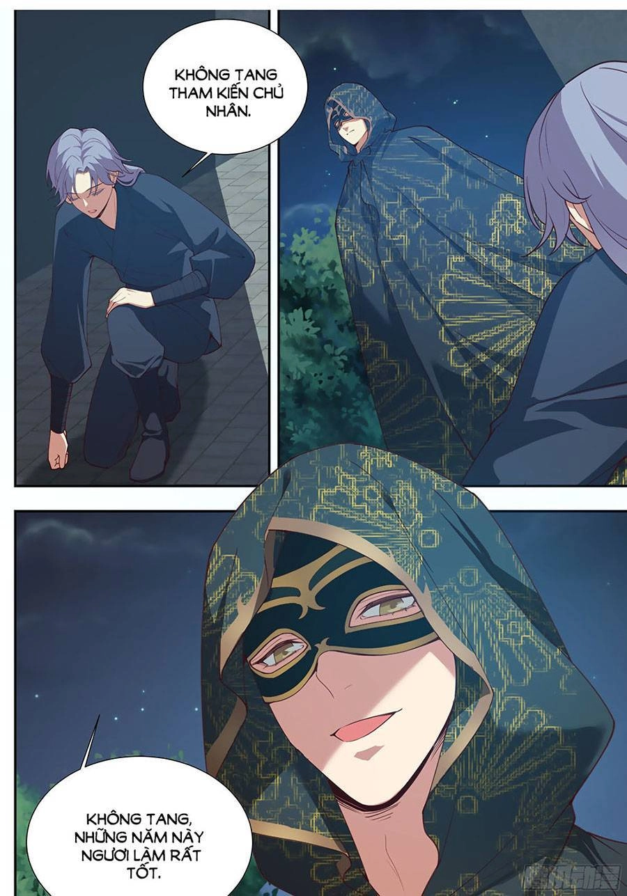 Luôn Có Yêu Quái Chapter 389 - 6