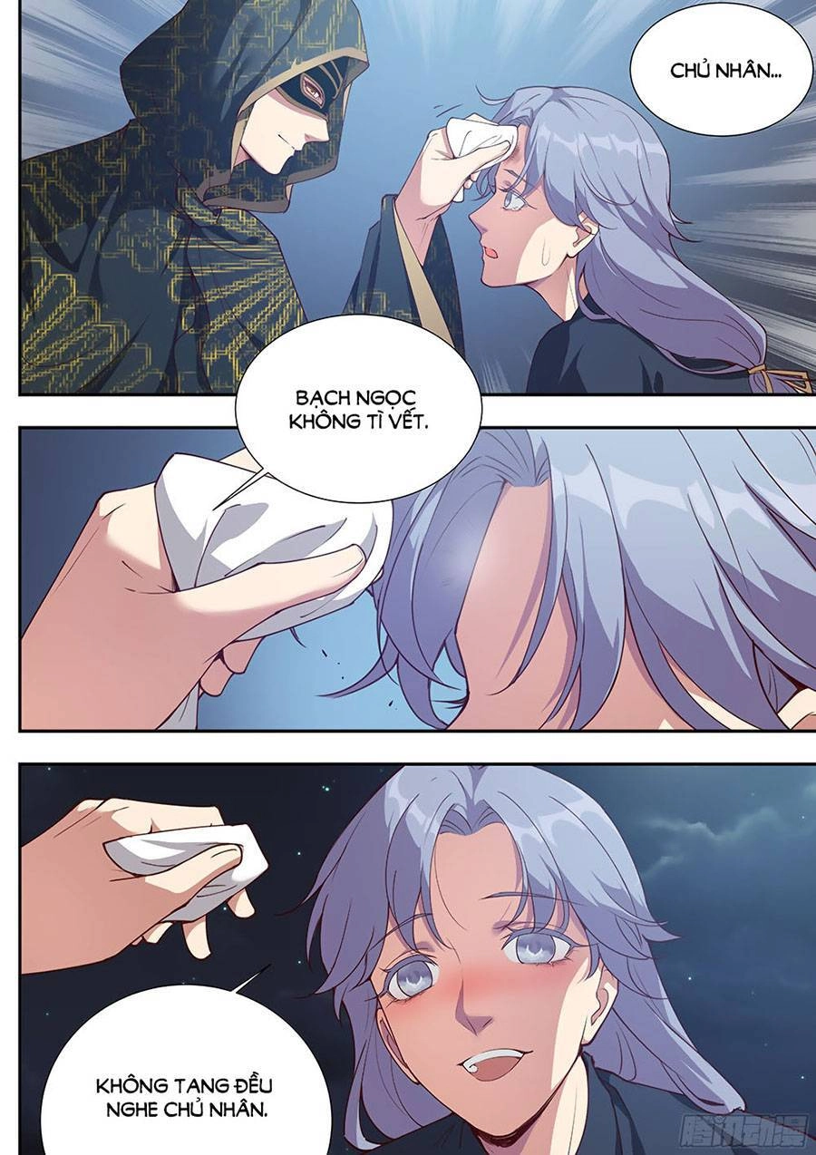 Luôn Có Yêu Quái Chapter 389 - 10