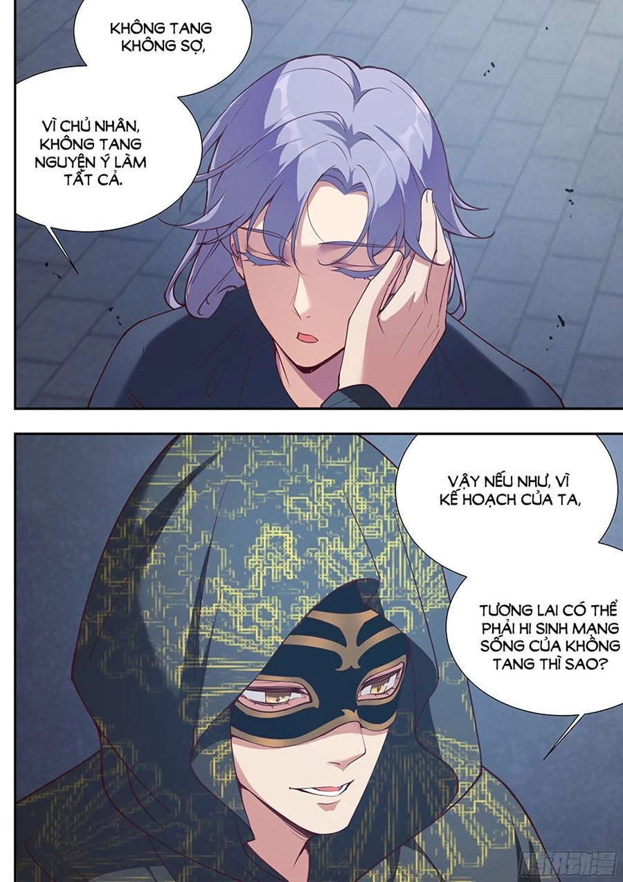 Luôn Có Yêu Quái Chapter 390 - 3