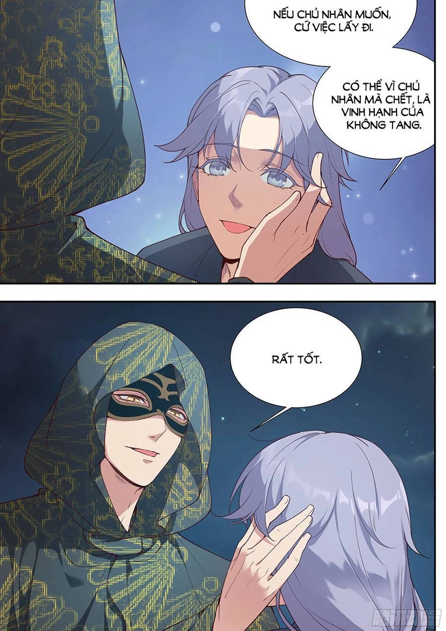 Luôn Có Yêu Quái Chapter 390 - 4