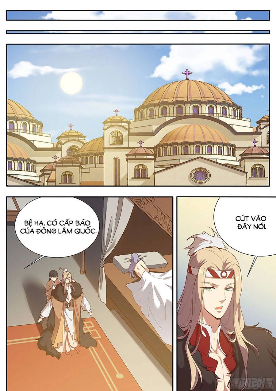 Luôn Có Yêu Quái Chapter 390 - 5