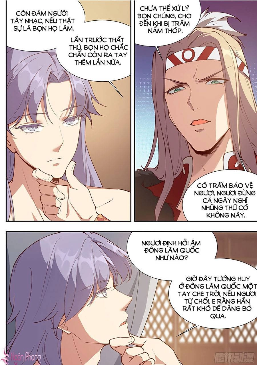 Luôn Có Yêu Quái Chapter 391 - 2