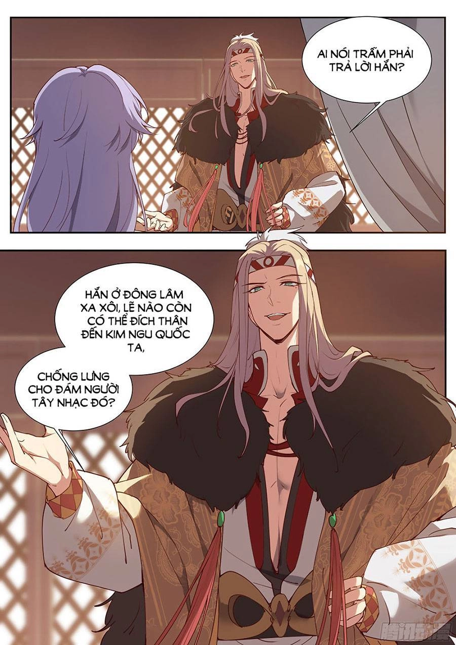 Luôn Có Yêu Quái Chapter 391 - 3