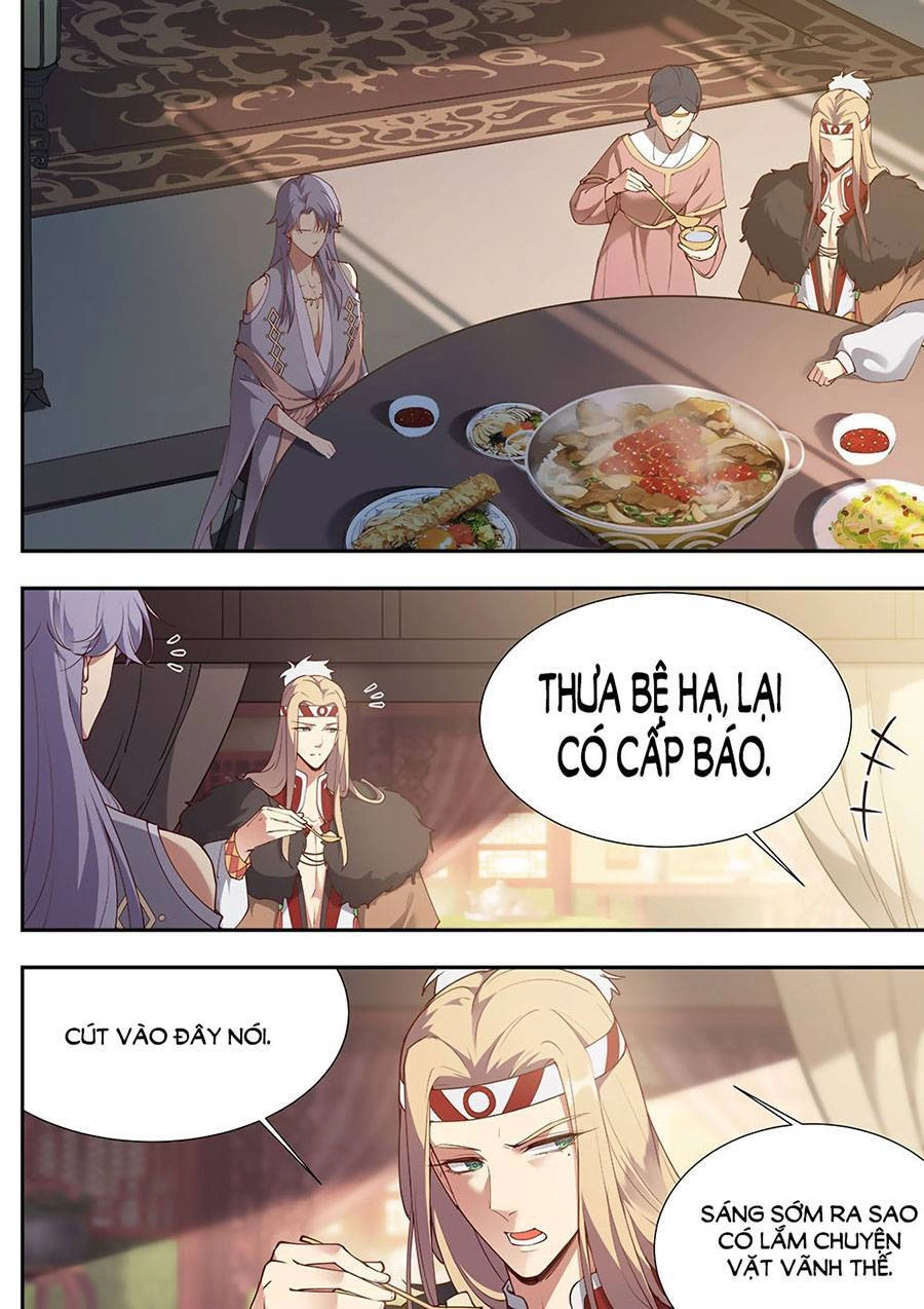 Luôn Có Yêu Quái Chapter 391 - 4