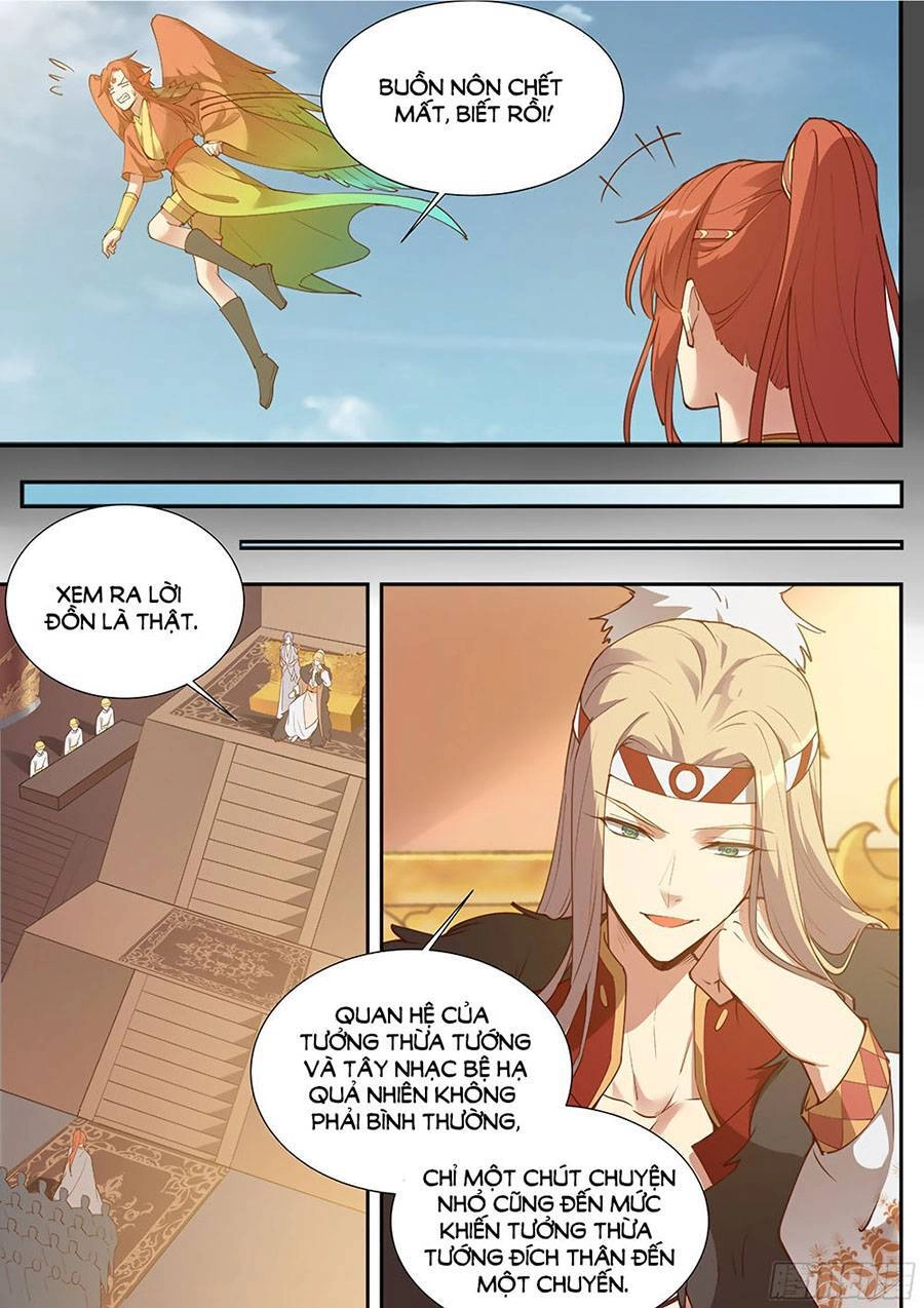 Luôn Có Yêu Quái Chapter 392 - 5