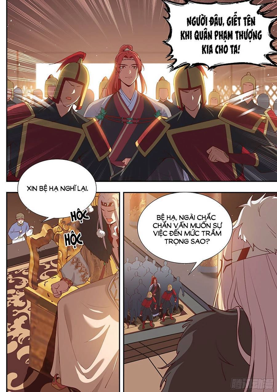 Luôn Có Yêu Quái Chapter 393 - 8