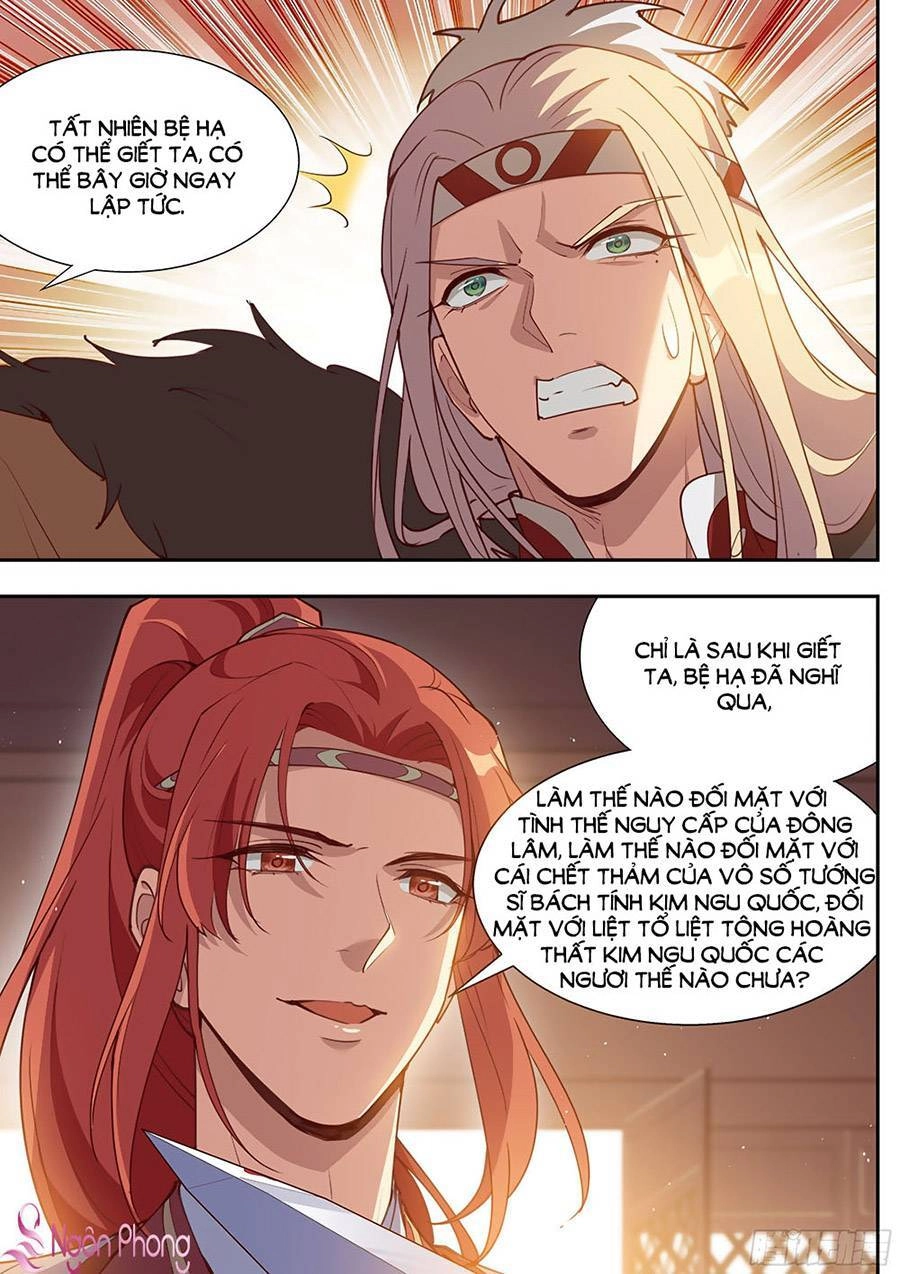 Luôn Có Yêu Quái Chapter 393 - 11