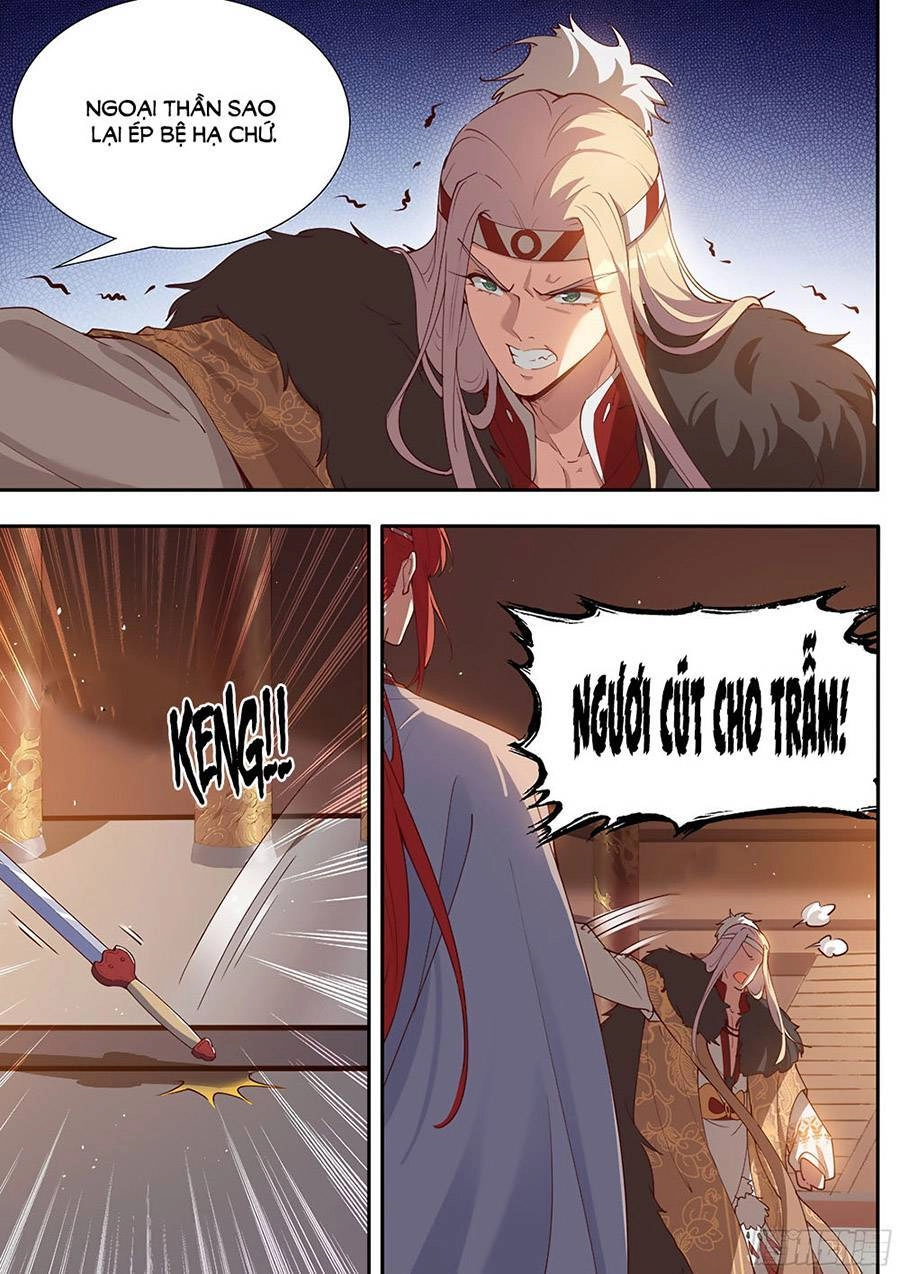 Luôn Có Yêu Quái Chapter 394 - 3