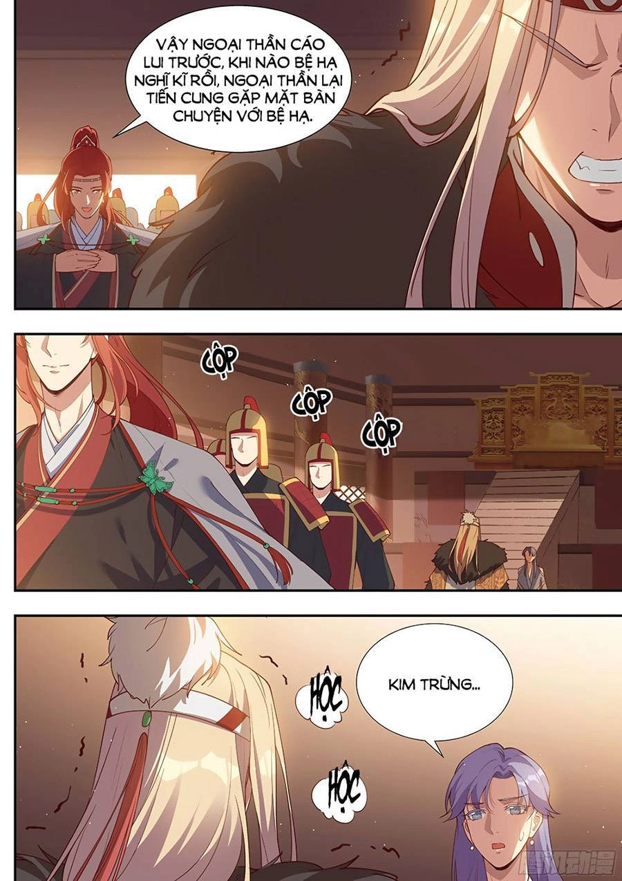 Luôn Có Yêu Quái Chapter 394 - 4