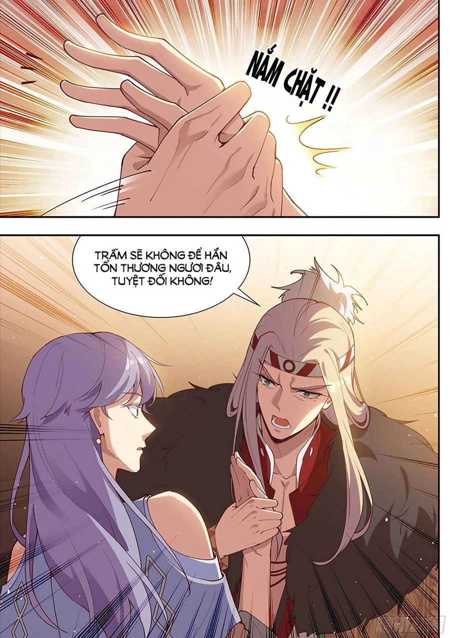 Luôn Có Yêu Quái Chapter 394 - 5