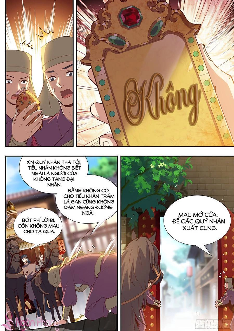 Luôn Có Yêu Quái Chapter 394 - 10