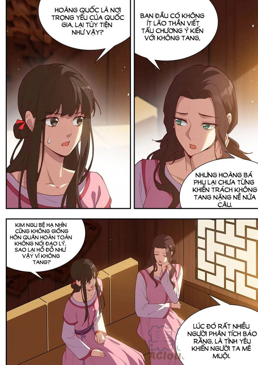 Luôn Có Yêu Quái Chapter 395 - 3