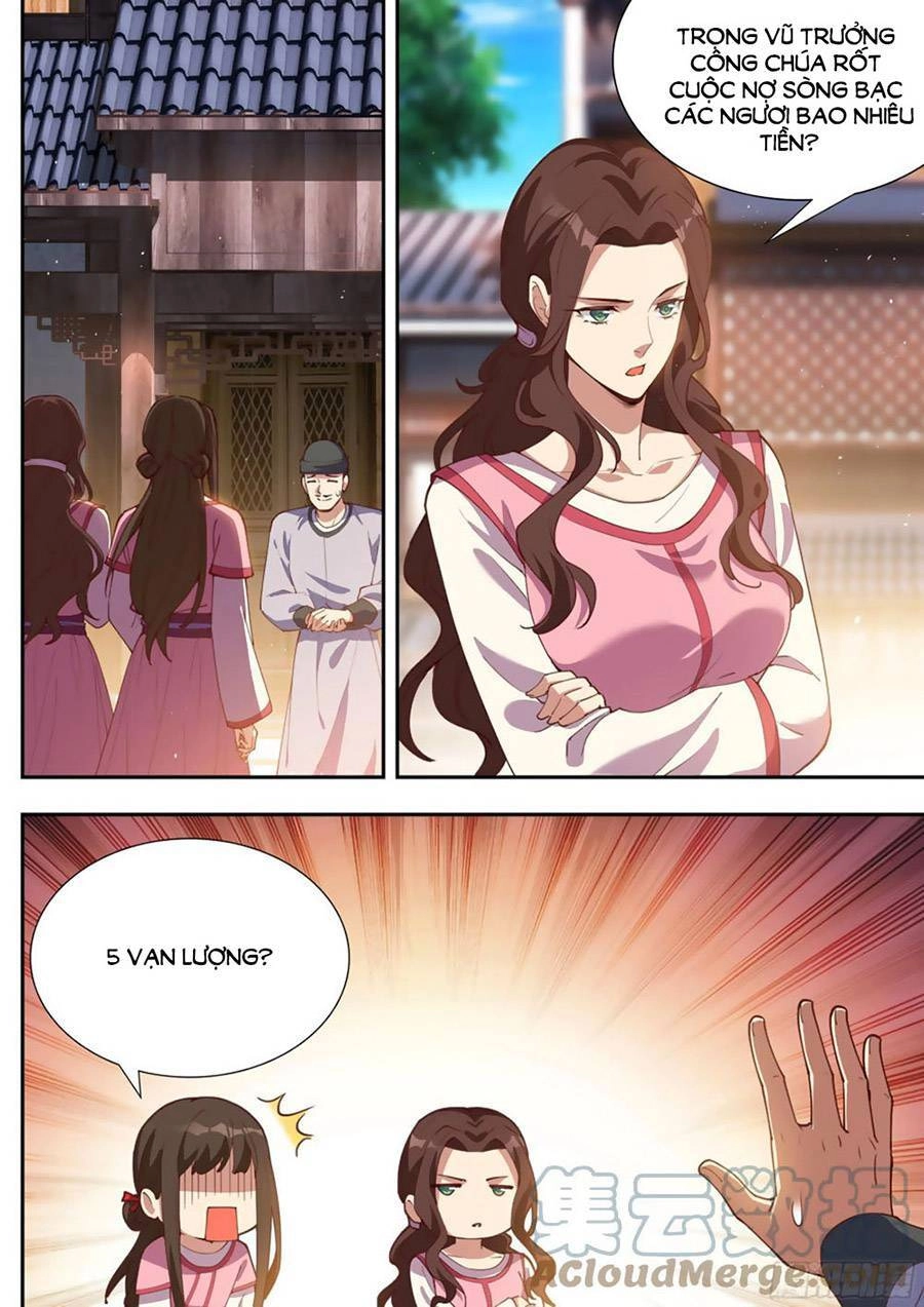 Luôn Có Yêu Quái Chapter 395 - 10