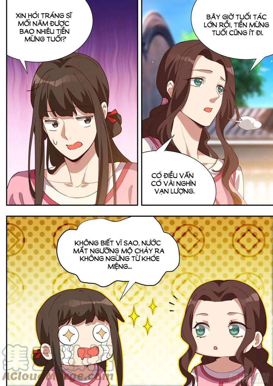 Luôn Có Yêu Quái Chapter 396 - 3