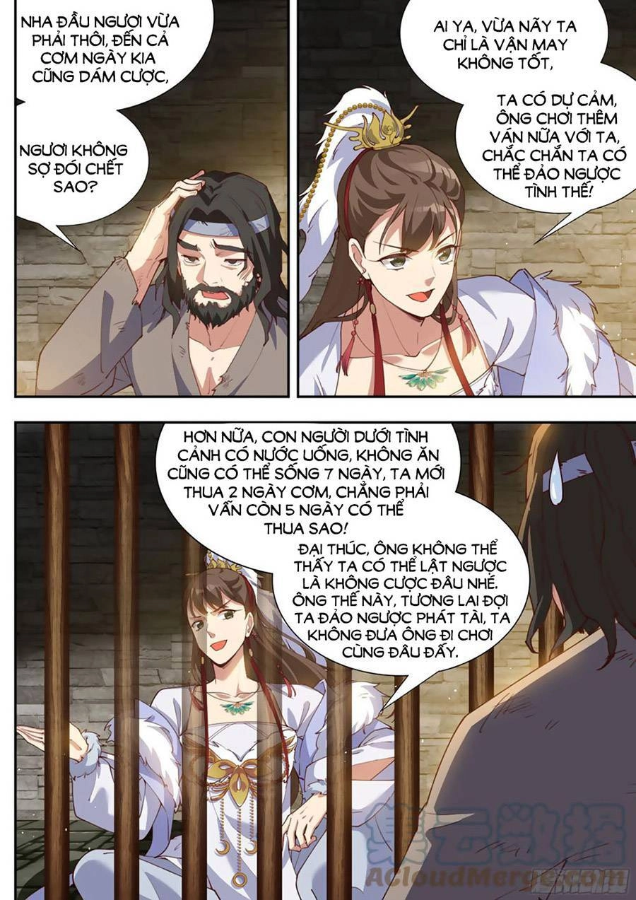Luôn Có Yêu Quái Chapter 396 - 5