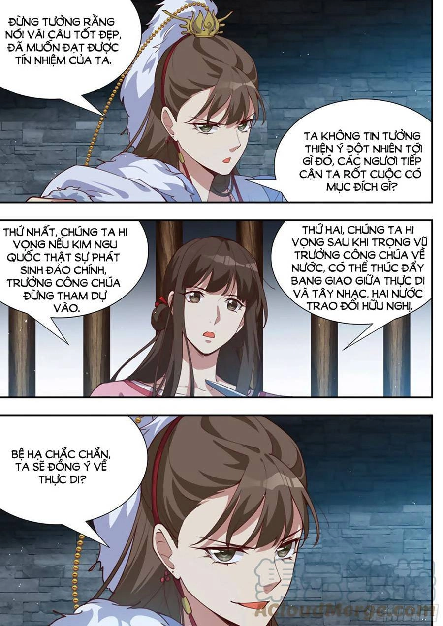 Luôn Có Yêu Quái Chapter 398 - 9