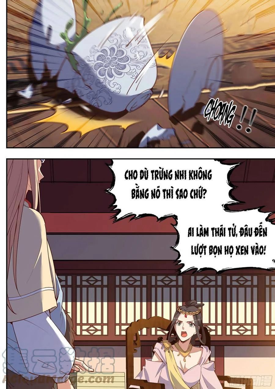 Luôn Có Yêu Quái Chapter 400 - 6