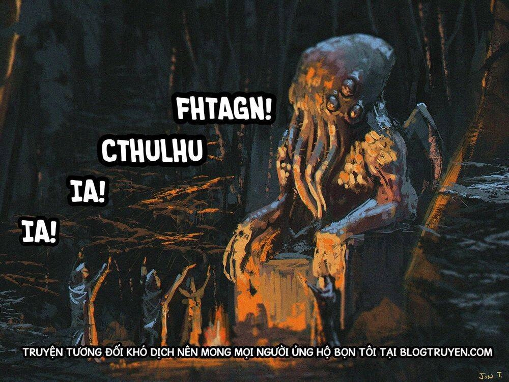 The Shadow Over Innsmouth (Innsmouth No Kage) Chapter 1 - 1