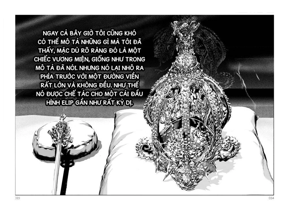 The Shadow Over Innsmouth (Innsmouth No Kage) Chapter 1 - 31