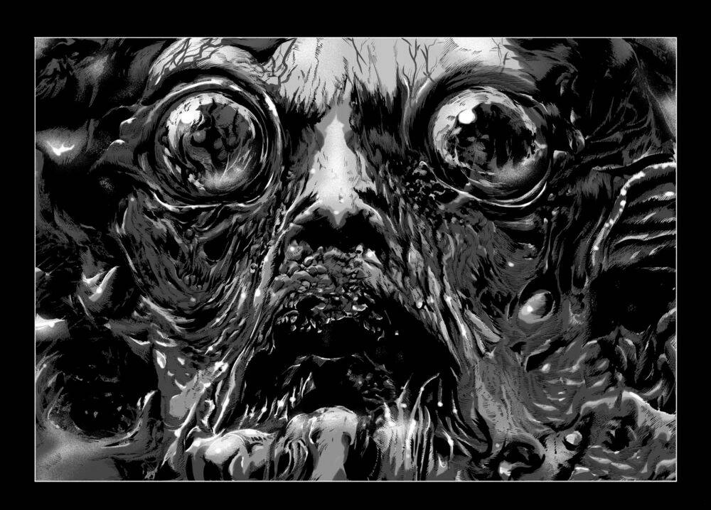 The Shadow Over Innsmouth (Innsmouth No Kage) Chapter 1 - 34