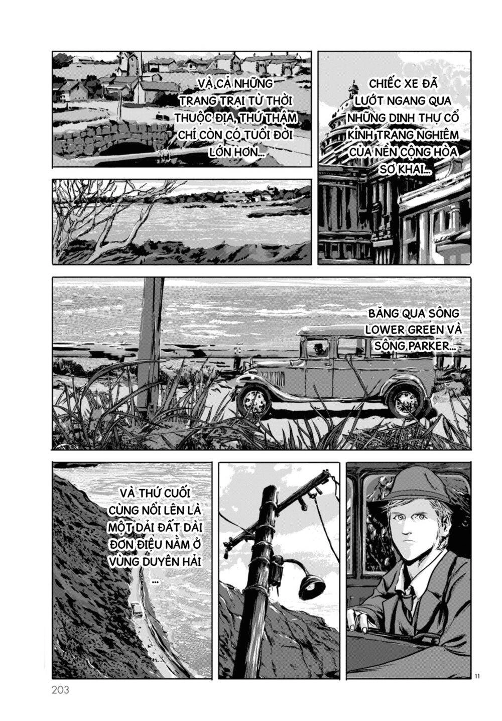 The Shadow Over Innsmouth (Innsmouth No Kage) Chapter 2 - 12