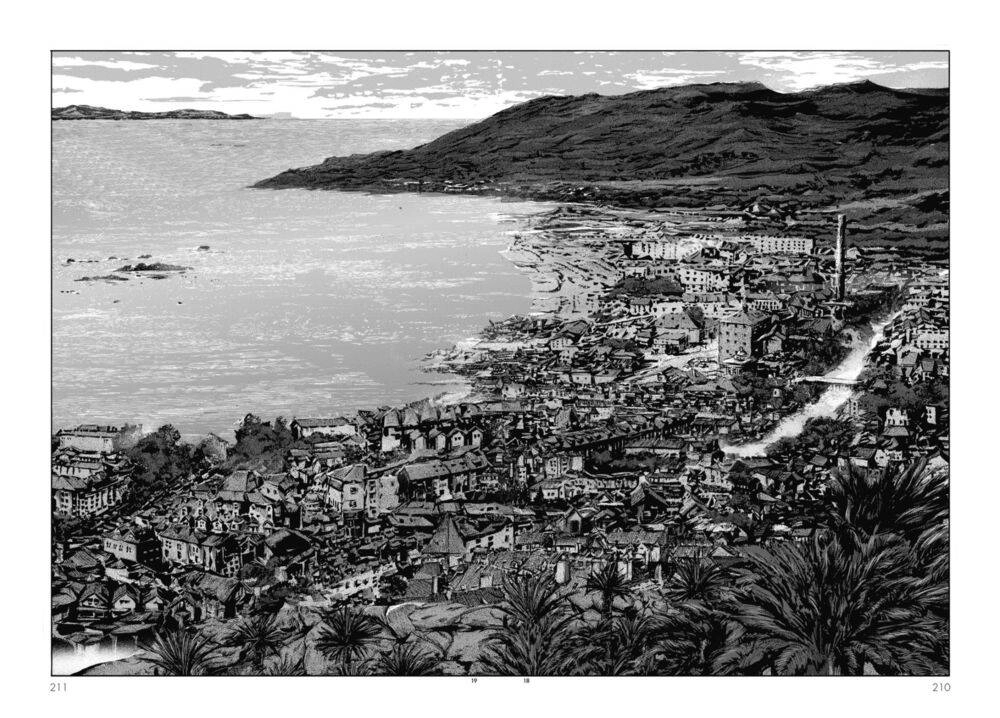 The Shadow Over Innsmouth (Innsmouth No Kage) Chapter 2 - 19