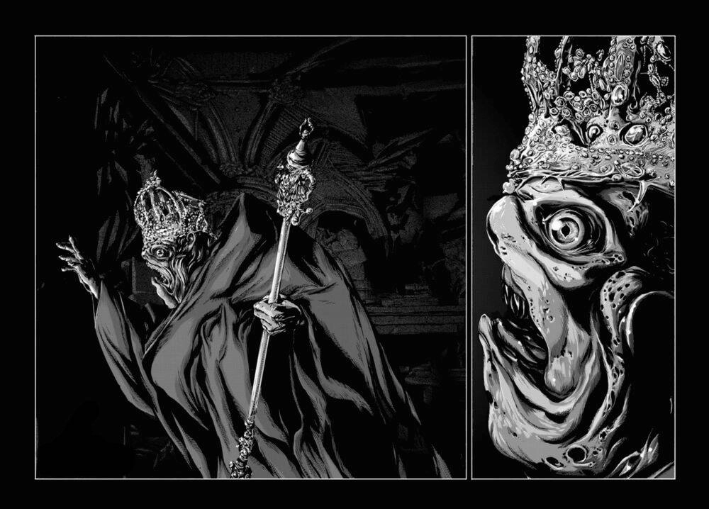 The Shadow Over Innsmouth (Innsmouth No Kage) Chapter 2 - 29