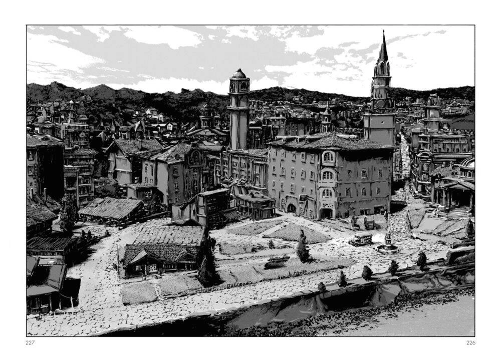 The Shadow Over Innsmouth (Innsmouth No Kage) Chapter 2 - 32