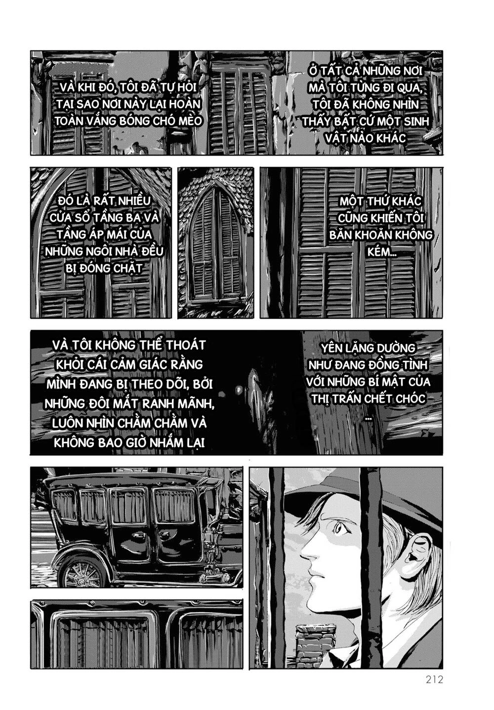 The Shadow Over Innsmouth (Innsmouth No Kage) Chapter 3 - 25