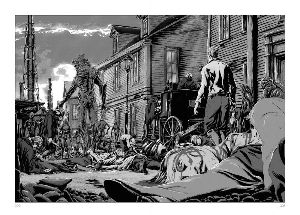 The Shadow Over Innsmouth (Innsmouth No Kage) Chapter 5 - 18