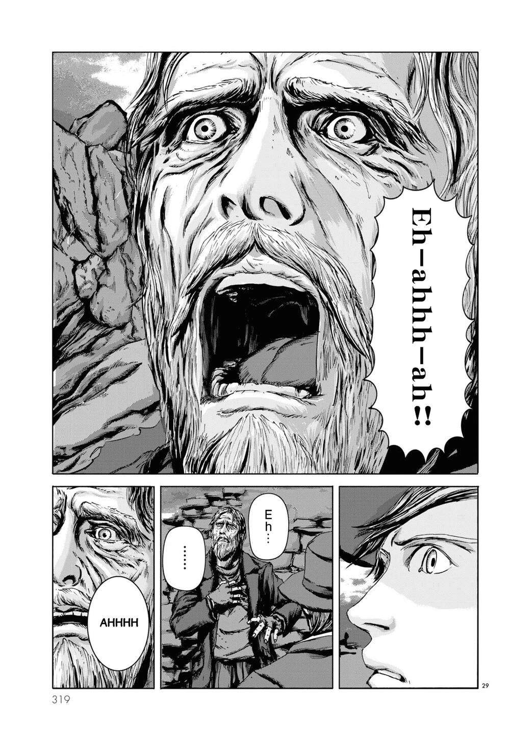 The Shadow Over Innsmouth (Innsmouth No Kage) Chapter 5 - 28