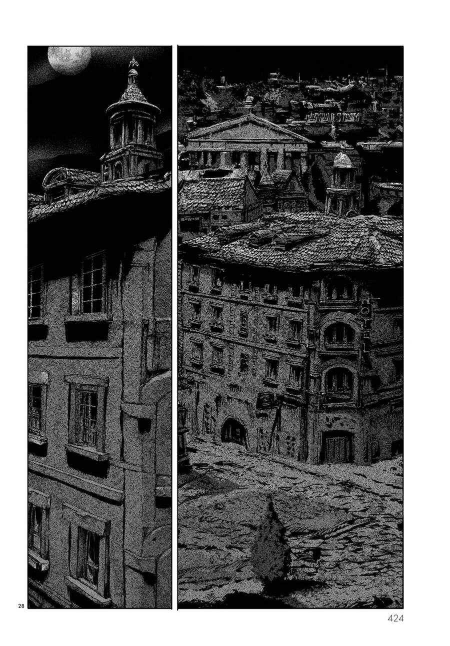 The Shadow Over Innsmouth (Innsmouth No Kage) Chapter 6 - 29