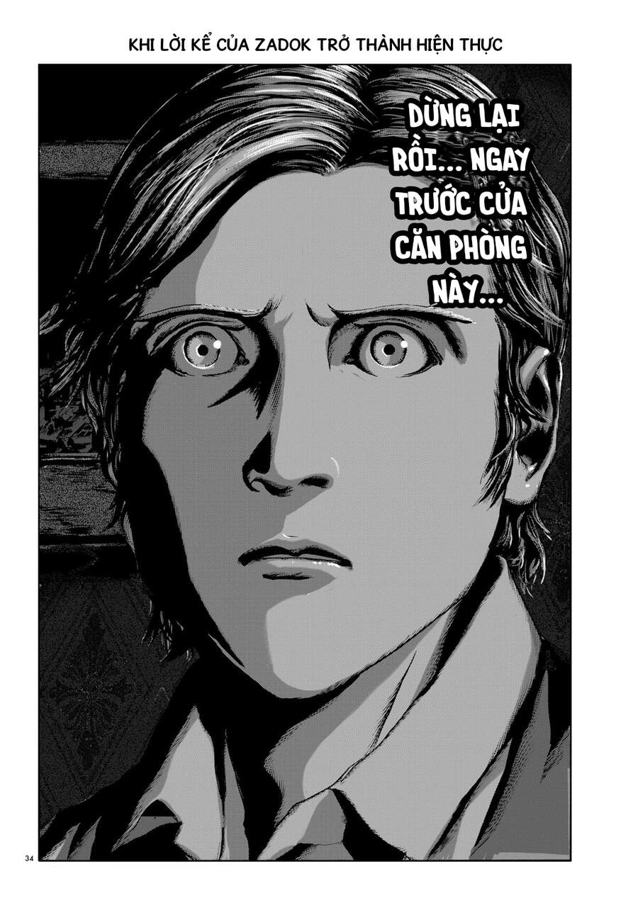 The Shadow Over Innsmouth (Innsmouth No Kage) Chapter 6 - 34