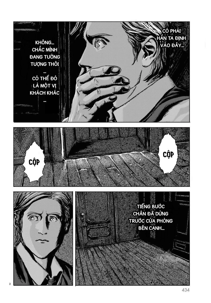 The Shadow Over Innsmouth (Innsmouth No Kage) Chapter 7 - 3