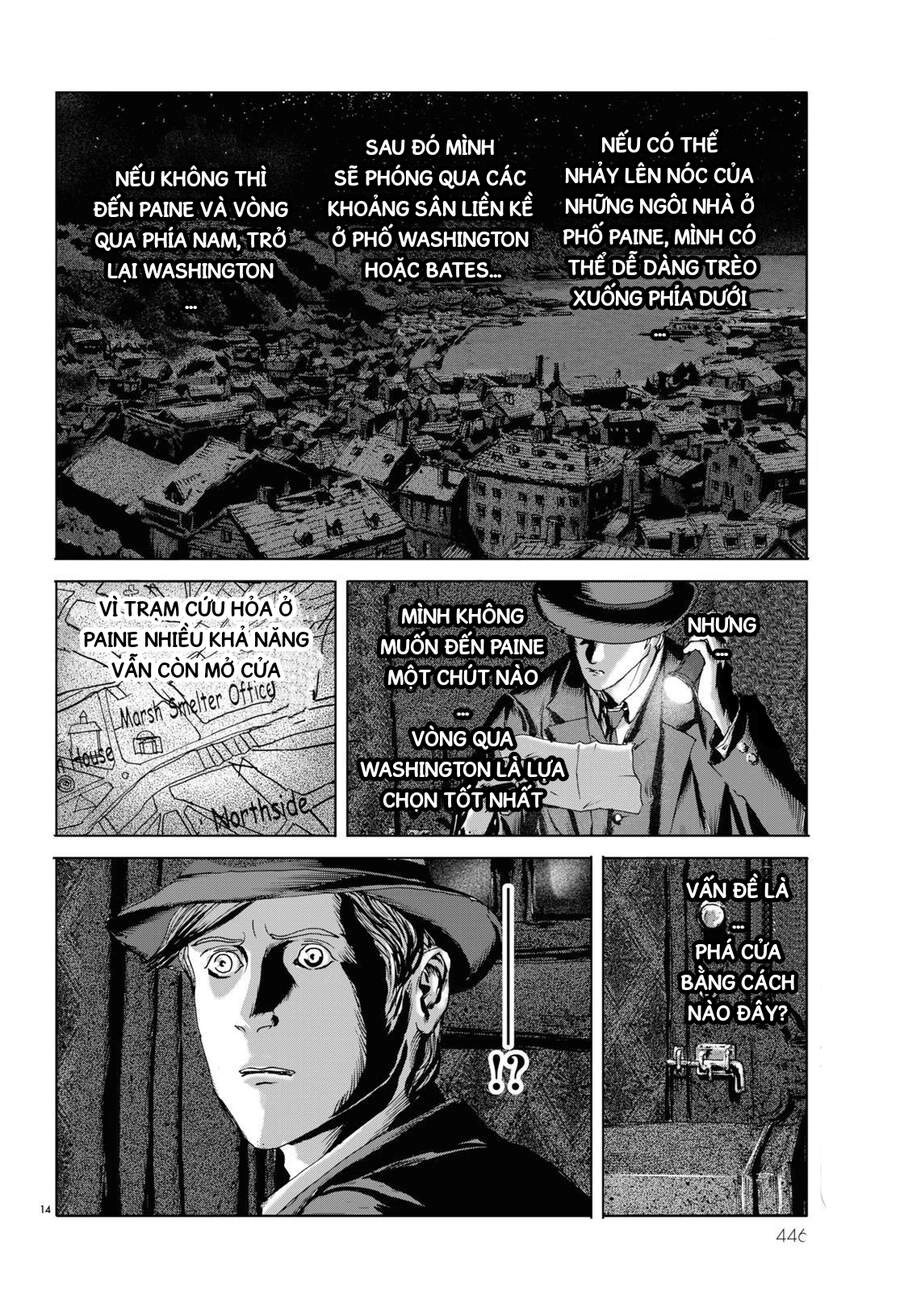 The Shadow Over Innsmouth (Innsmouth No Kage) Chapter 7 - 15