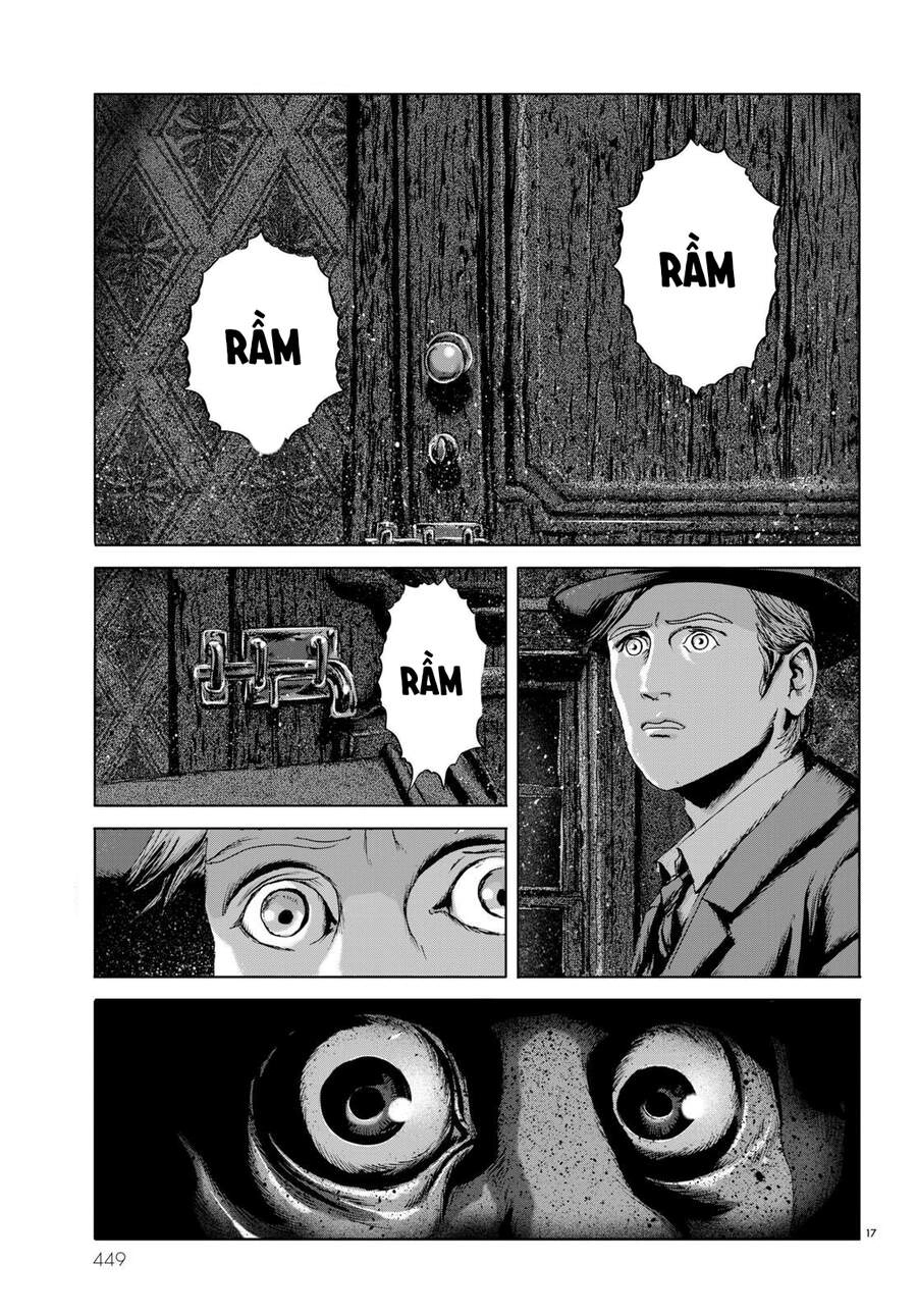 The Shadow Over Innsmouth (Innsmouth No Kage) Chapter 7 - 18