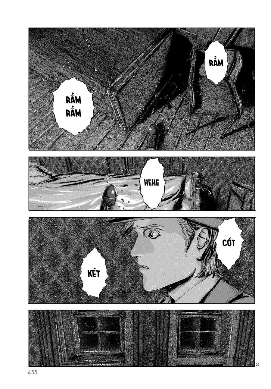 The Shadow Over Innsmouth (Innsmouth No Kage) Chapter 7 - 24