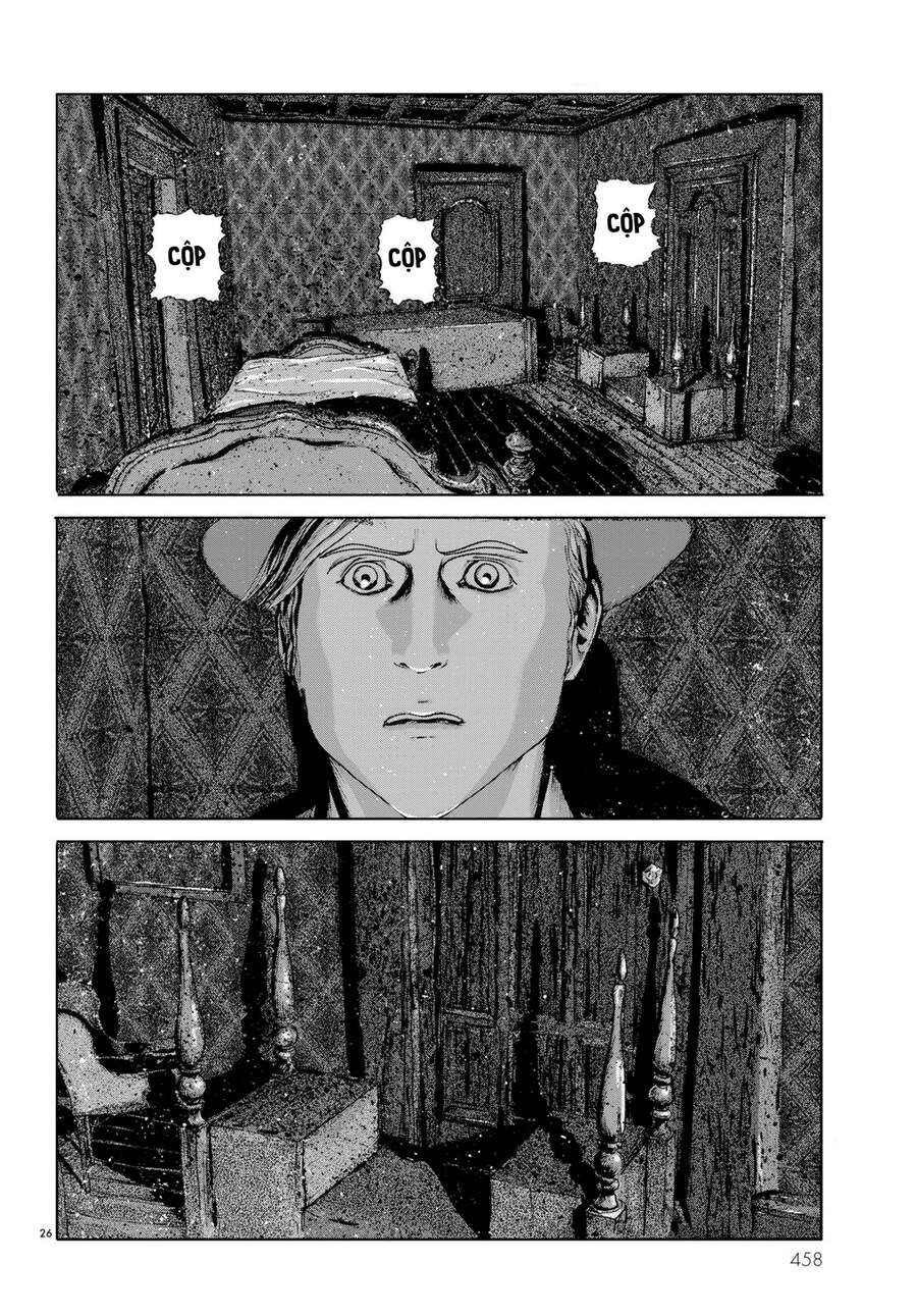 The Shadow Over Innsmouth (Innsmouth No Kage) Chapter 7 - 27