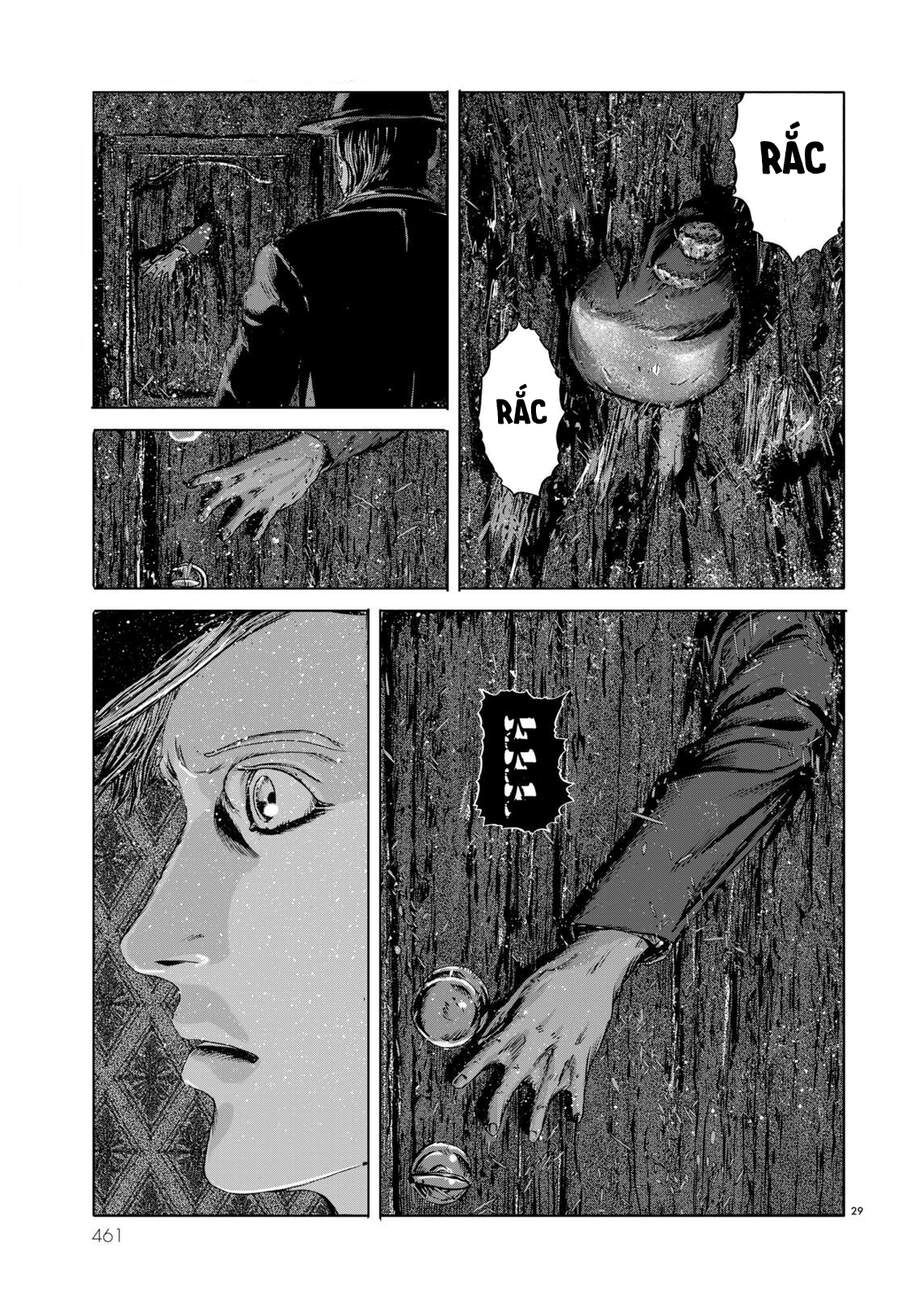 The Shadow Over Innsmouth (Innsmouth No Kage) Chapter 7 - 30