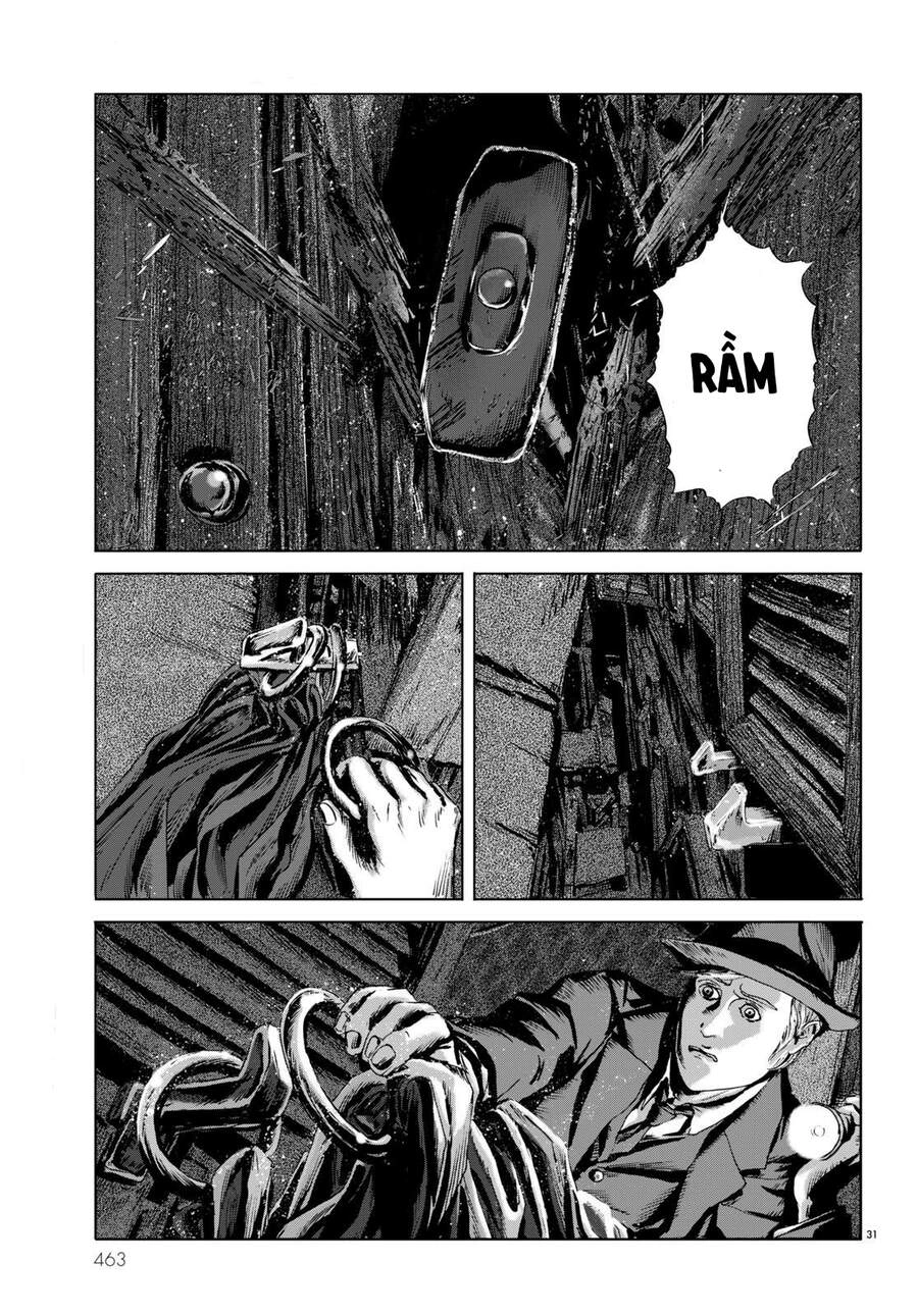 The Shadow Over Innsmouth (Innsmouth No Kage) Chapter 7 - 32