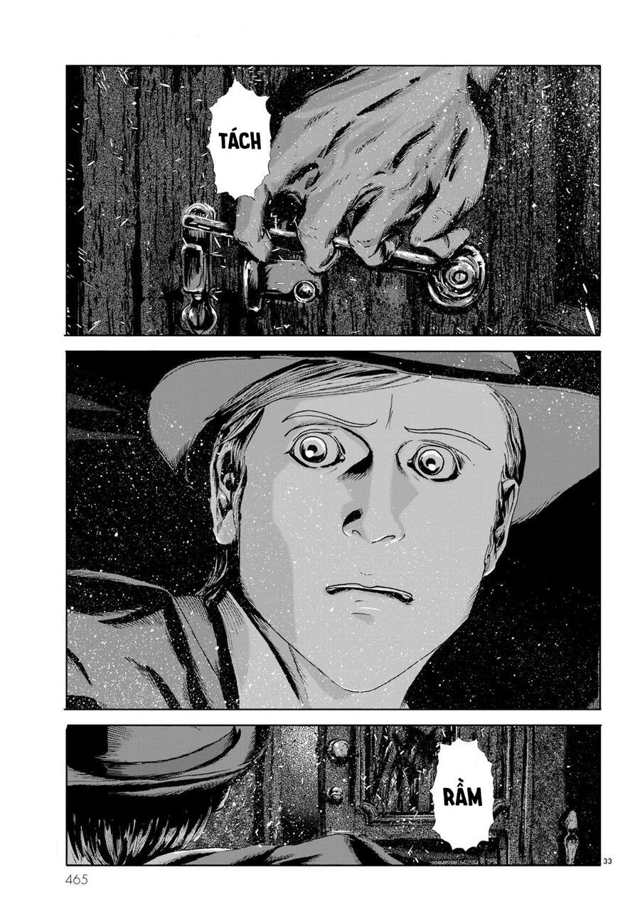 The Shadow Over Innsmouth (Innsmouth No Kage) Chapter 7 - 34