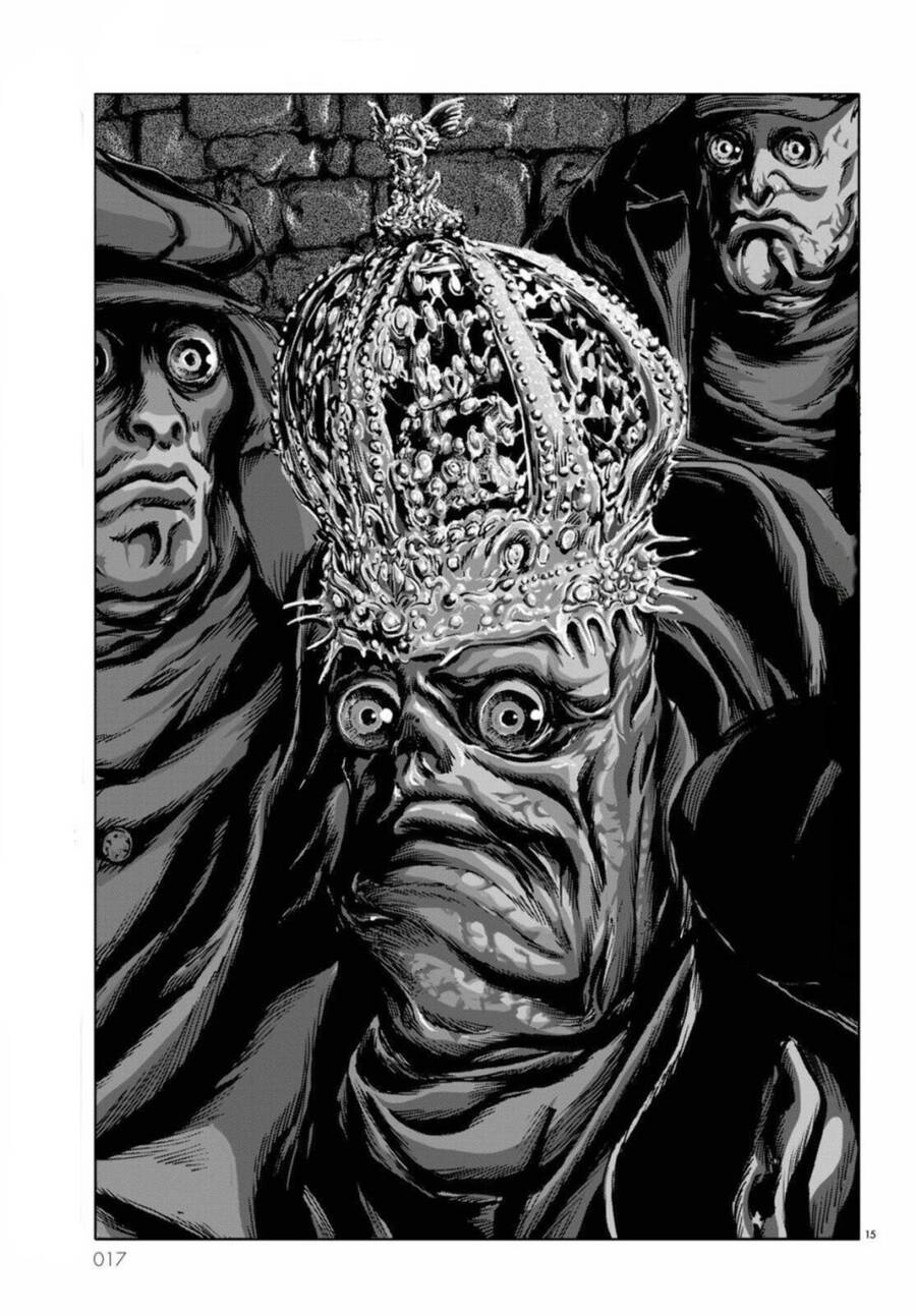 The Shadow Over Innsmouth (Innsmouth No Kage) Chapter 8 - 13