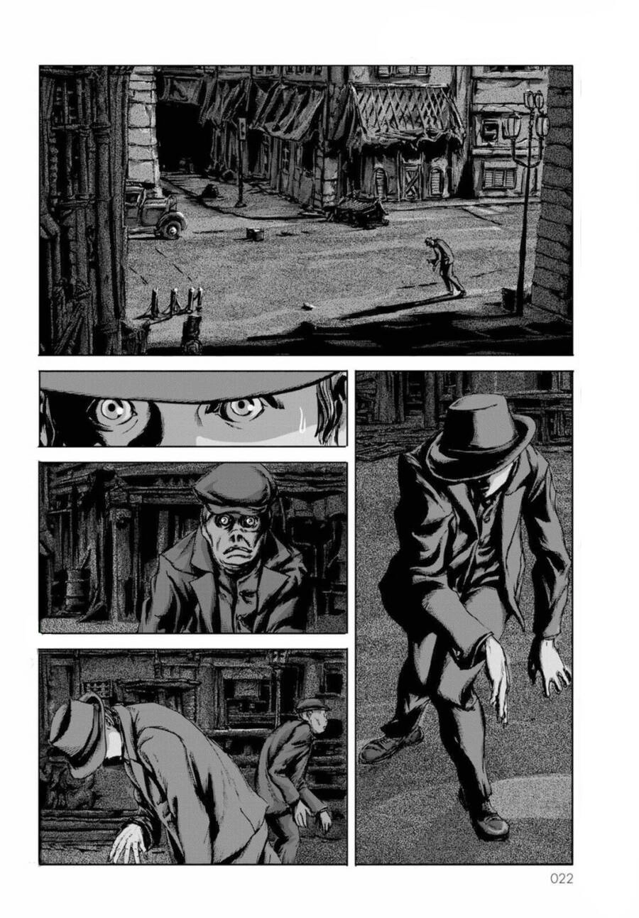 The Shadow Over Innsmouth (Innsmouth No Kage) Chapter 8 - 18