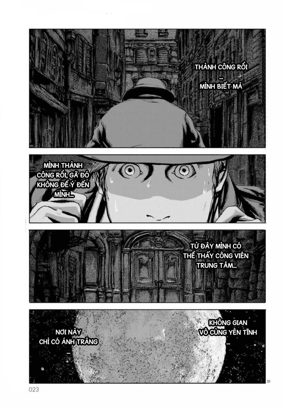 The Shadow Over Innsmouth (Innsmouth No Kage) Chapter 8 - 19