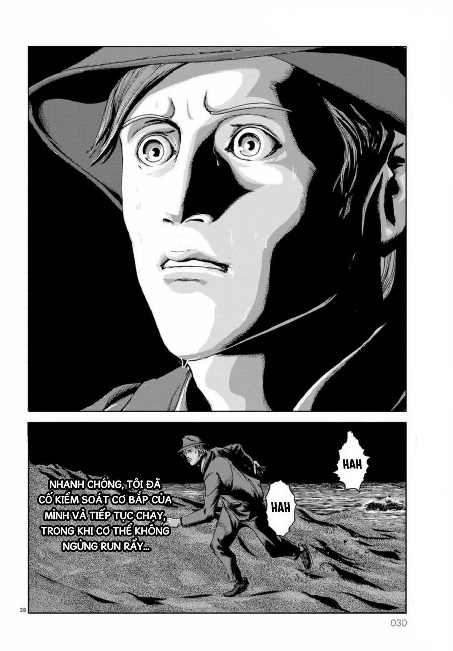 The Shadow Over Innsmouth (Innsmouth No Kage) Chapter 8 - 26