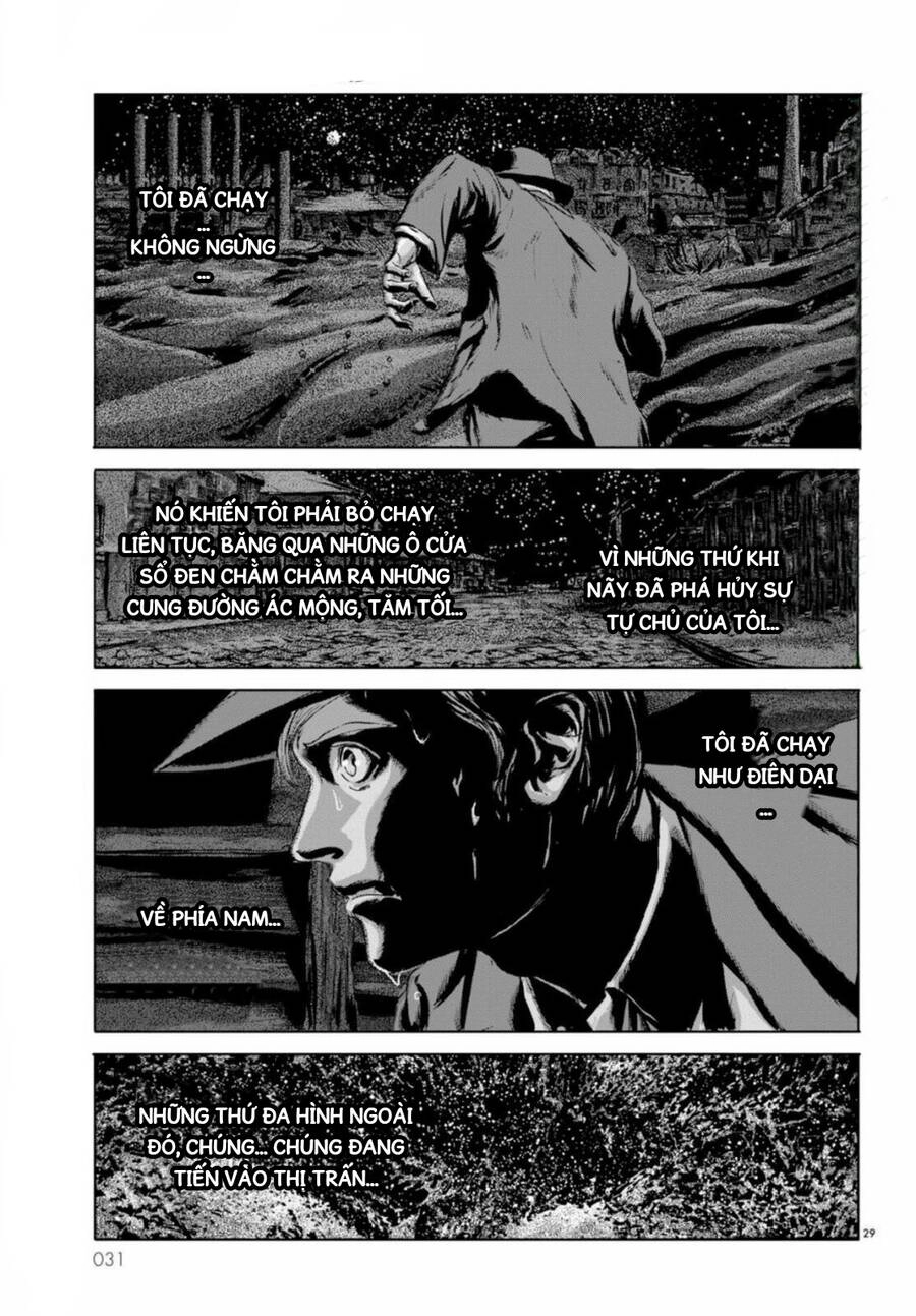 The Shadow Over Innsmouth (Innsmouth No Kage) Chapter 8 - 27