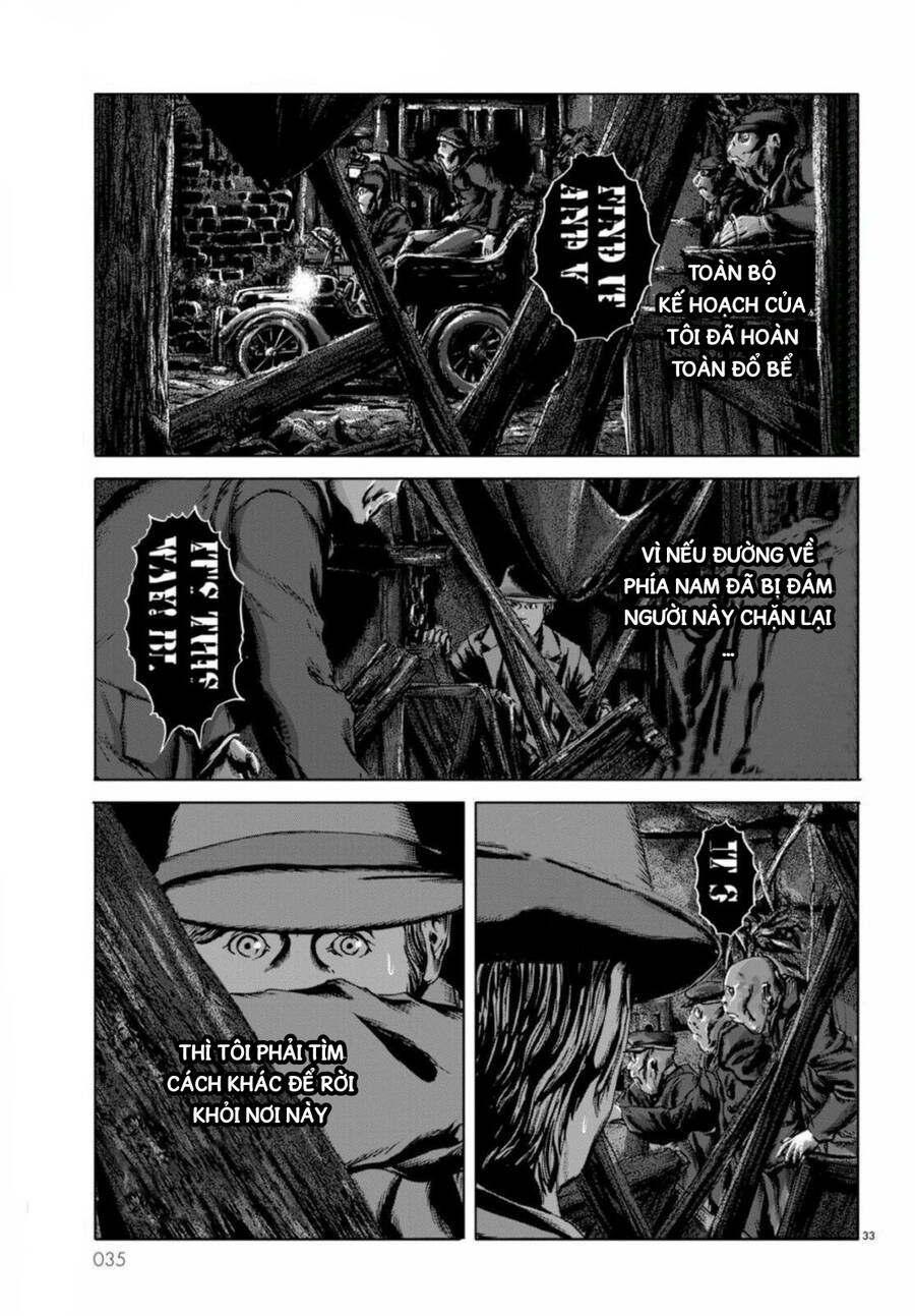 The Shadow Over Innsmouth (Innsmouth No Kage) Chapter 8 - 30