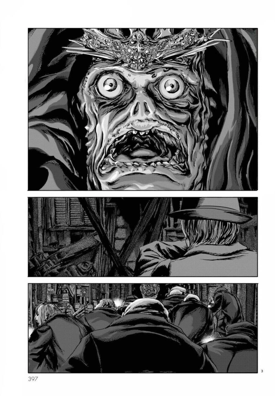 The Shadow Over Innsmouth (Innsmouth No Kage) Chapter 9 - 3