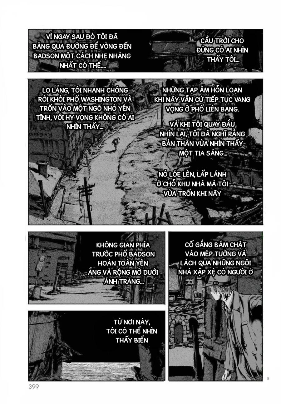The Shadow Over Innsmouth (Innsmouth No Kage) Chapter 9 - 5